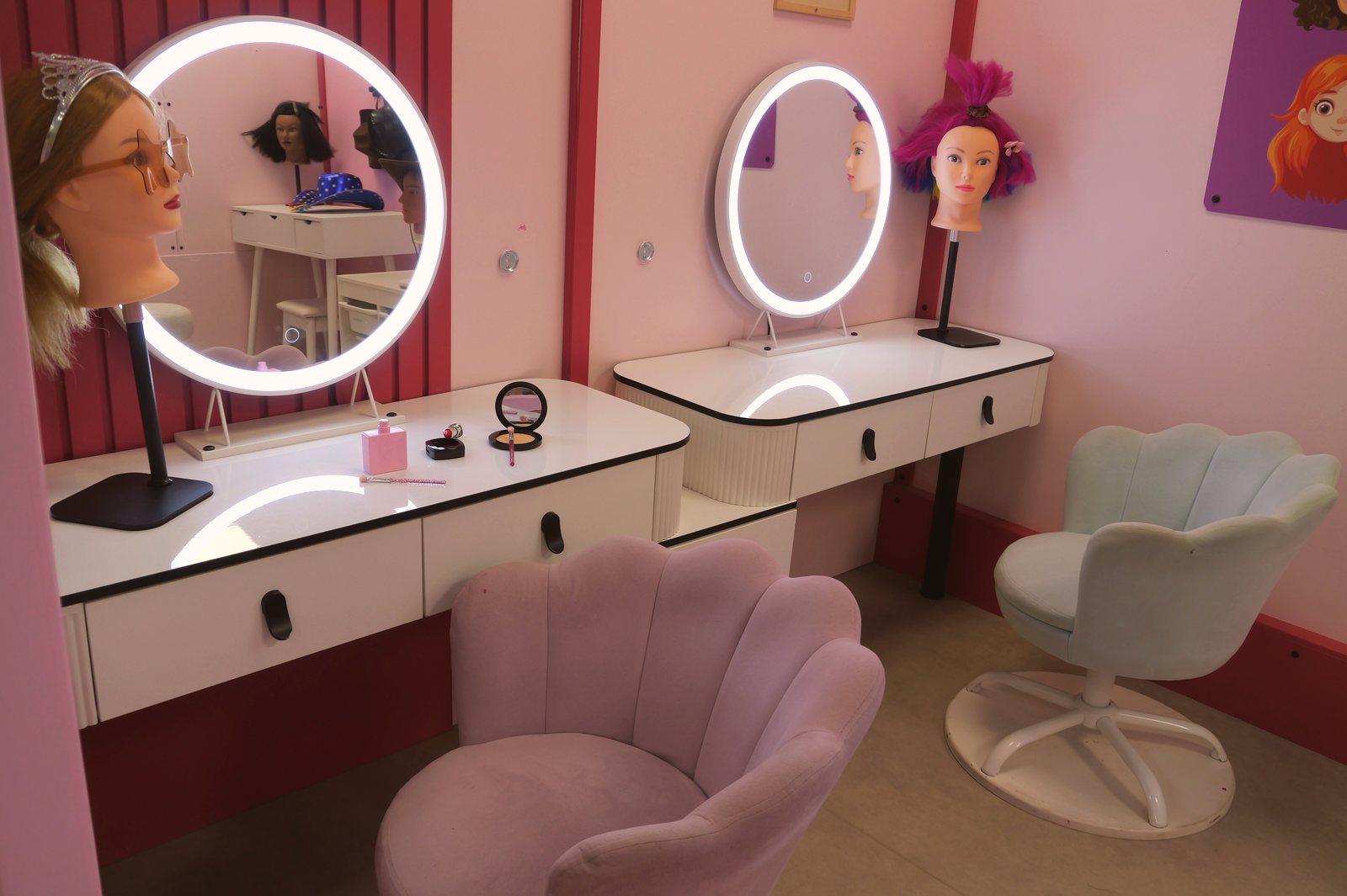 La coiffure